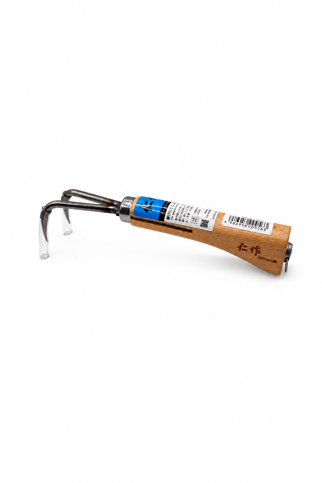 Two Prong Rake