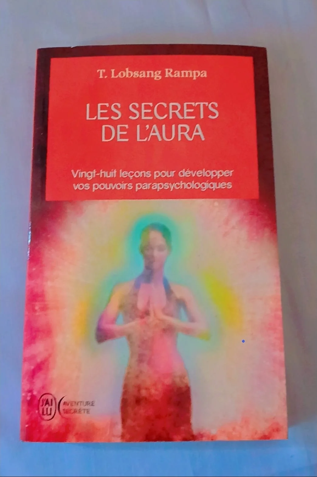 Le secret de l'Aura