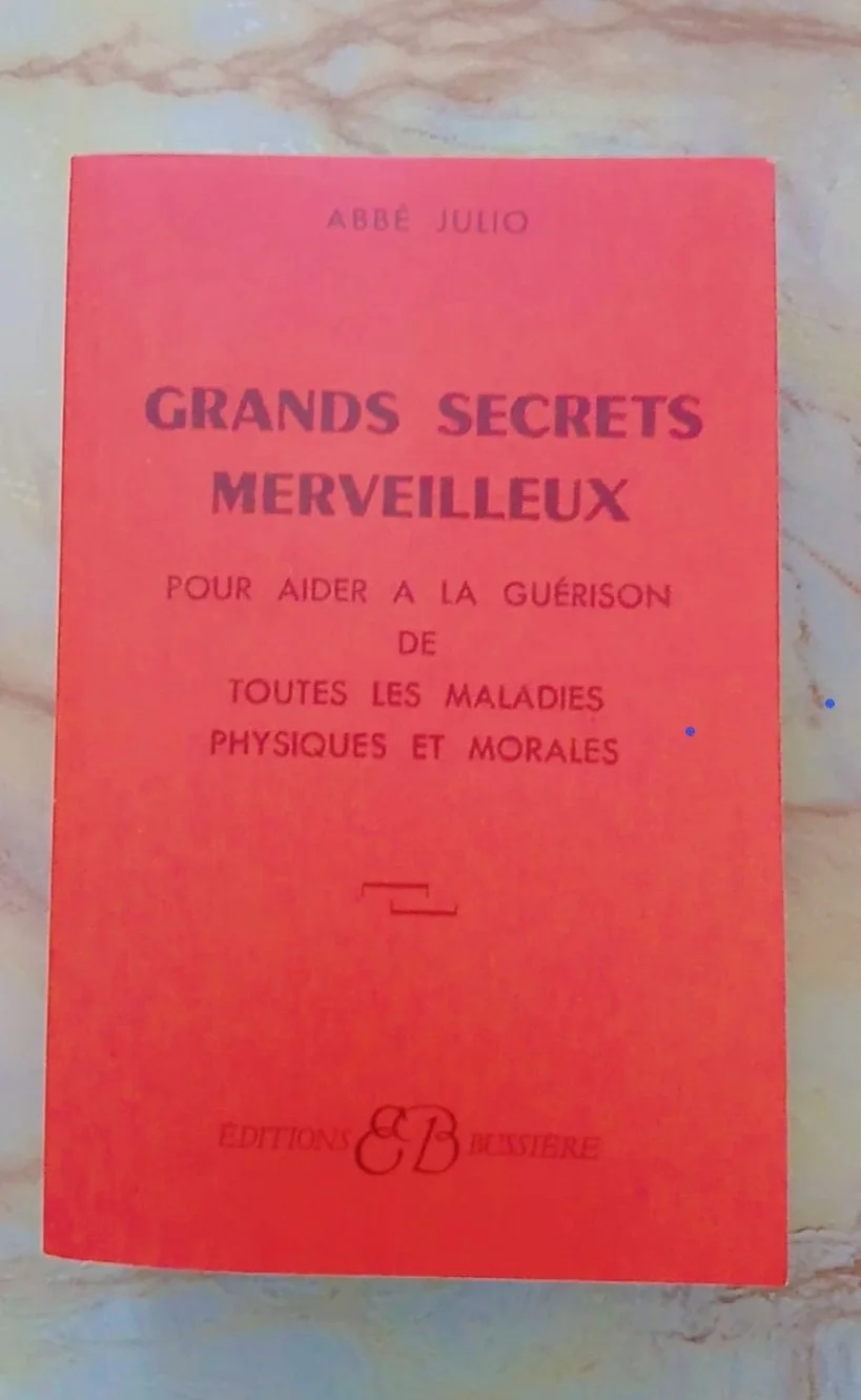 Grand Secrets merveilleux