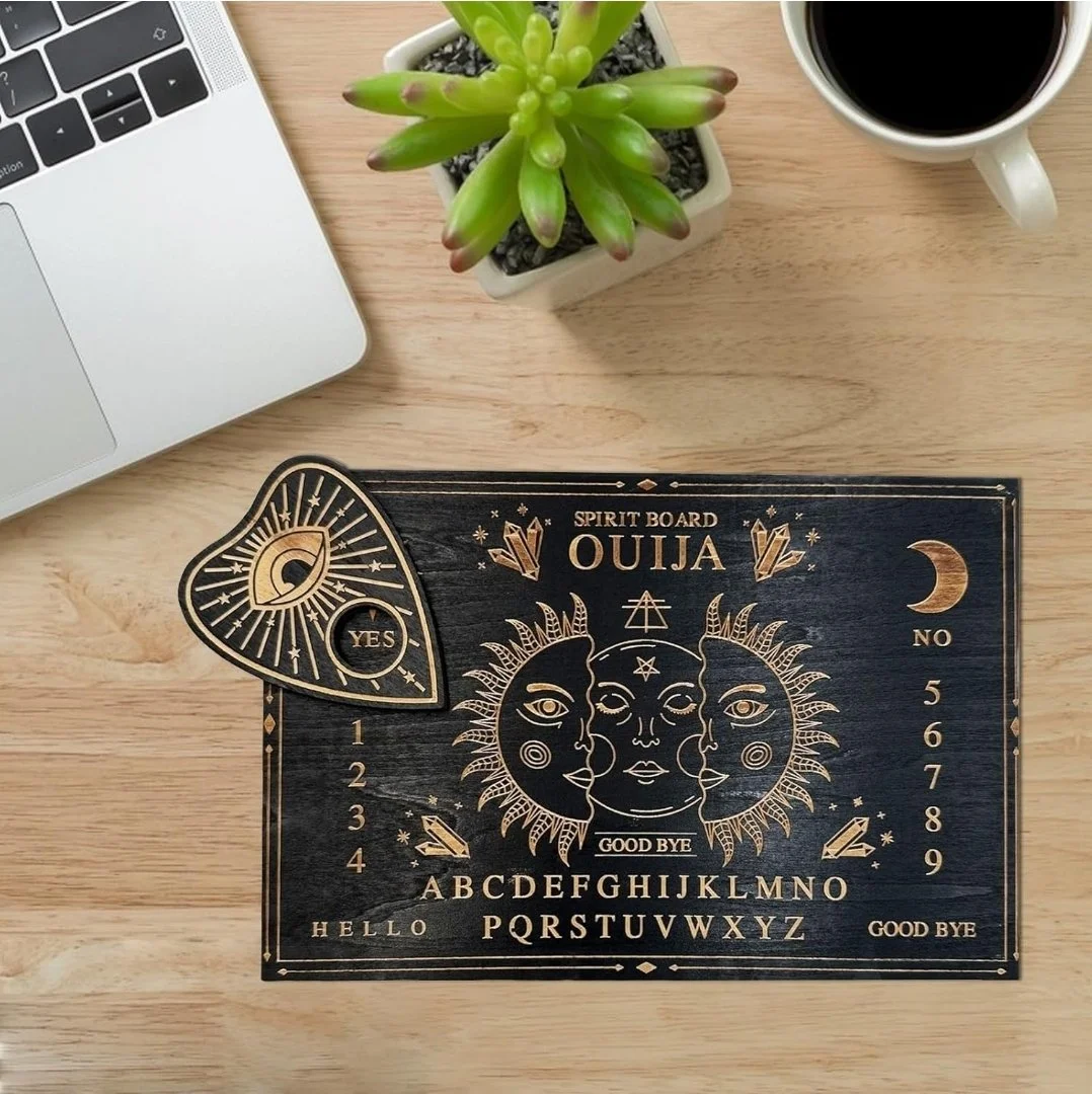 Planche Ouija