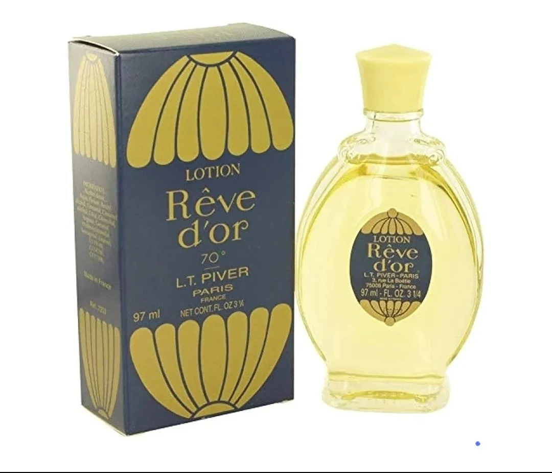 Parfum Rêve d’Or
