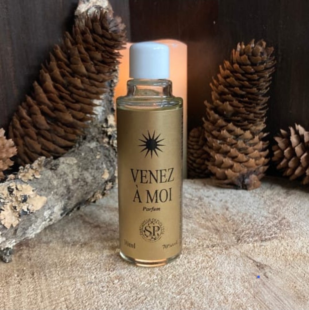 Parfum venez en moi
