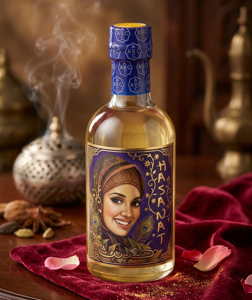 Parfum Hasanat