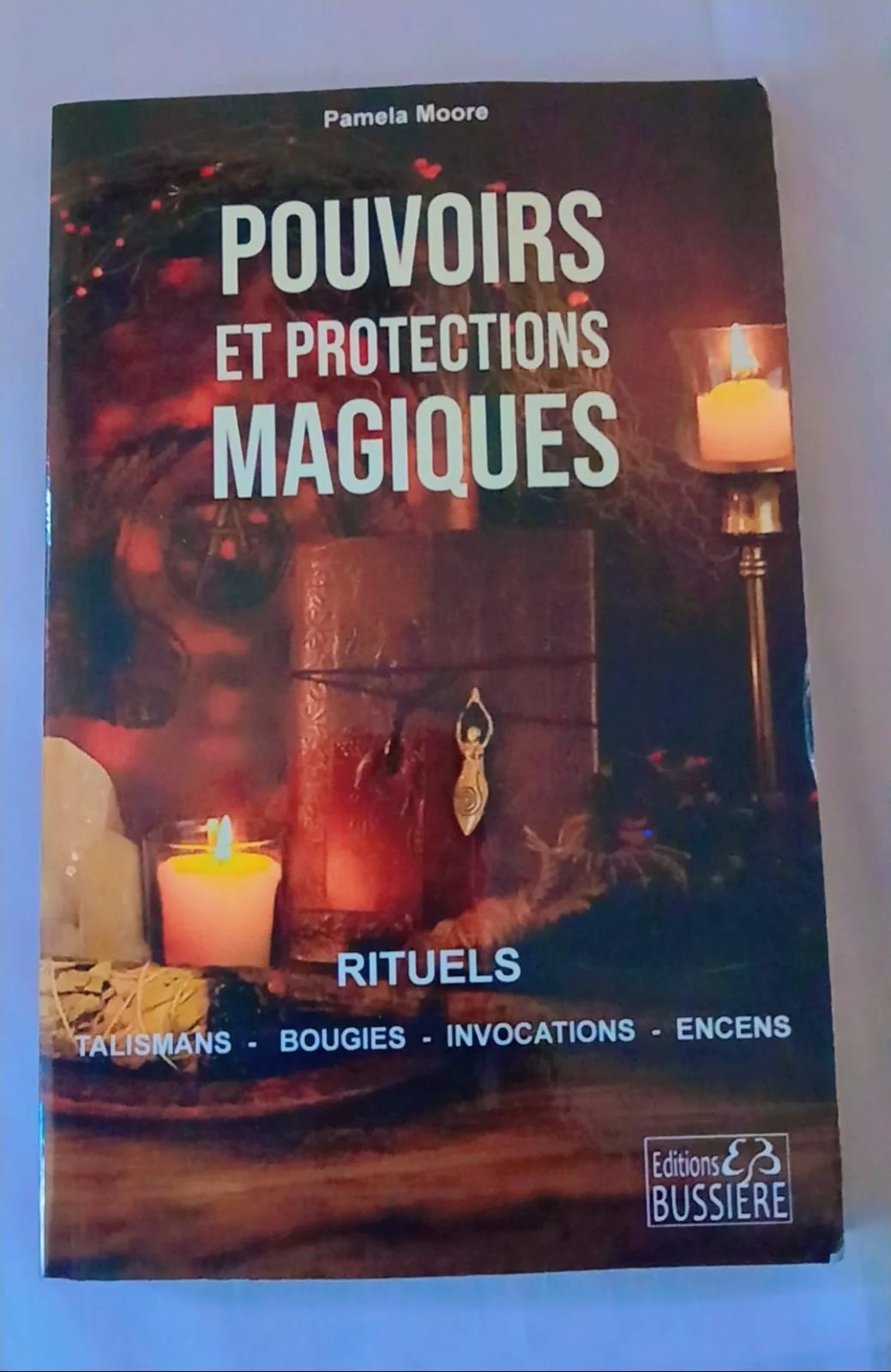 Pouvoir et Protection