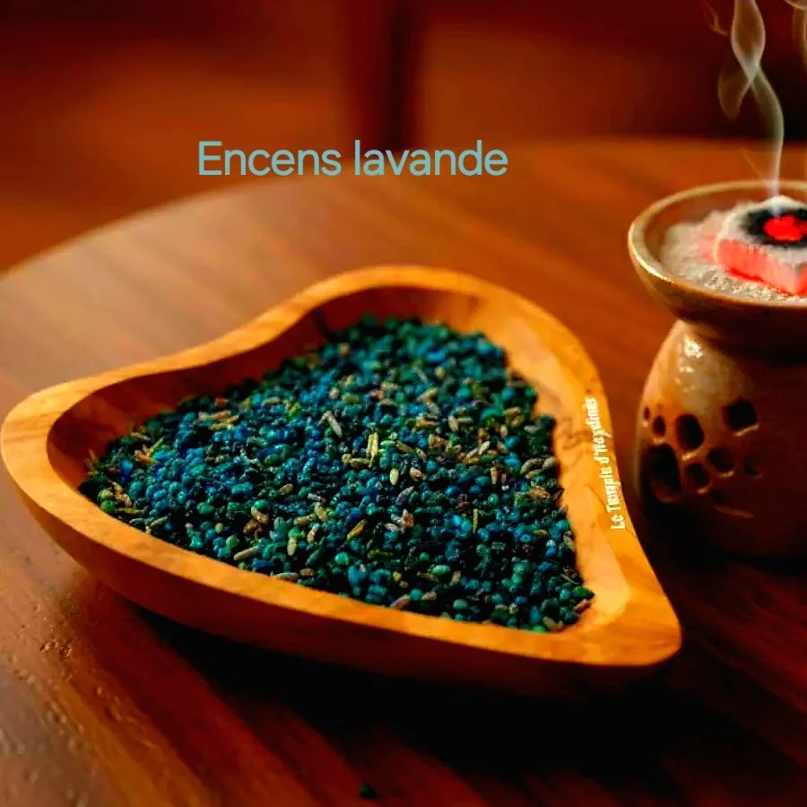 Encens lavande