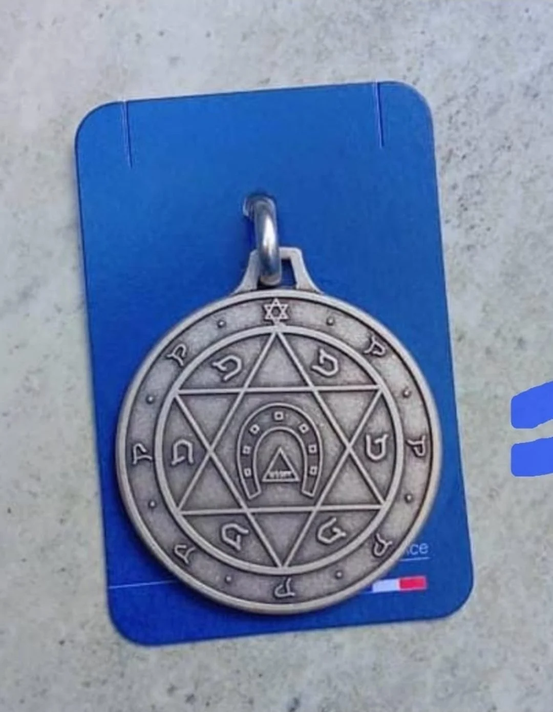 Pentacle de la Chance