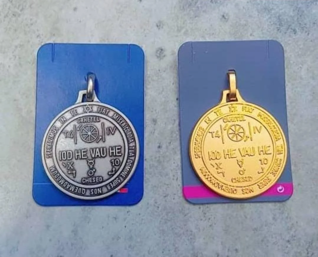 Medaille de réussite