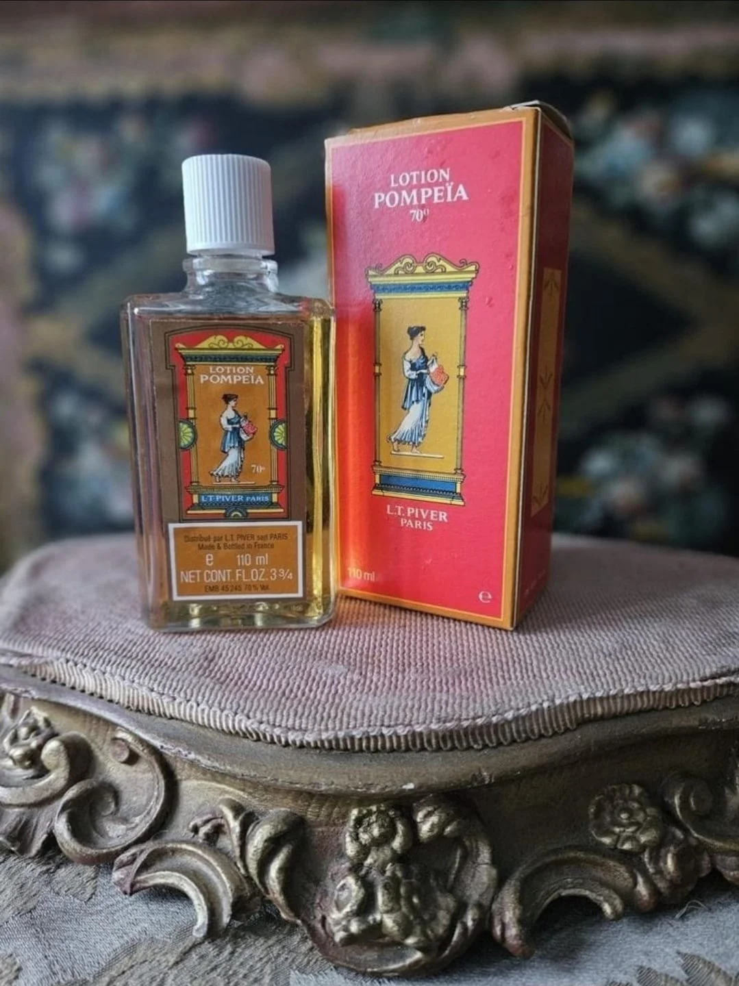 Parfum pompeia