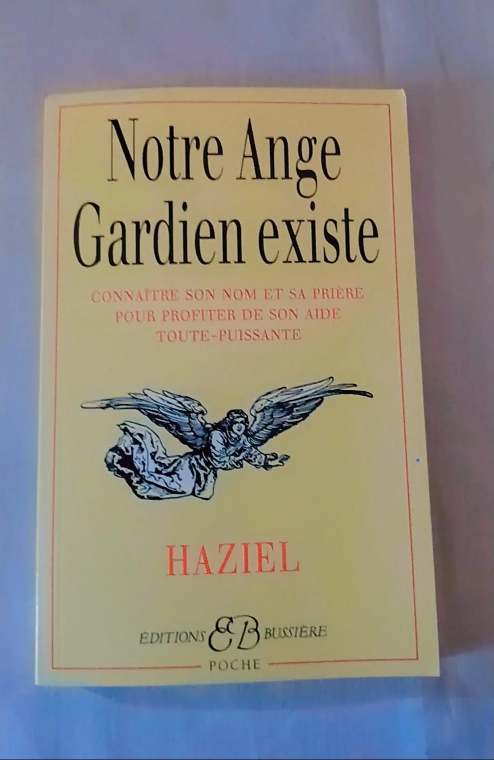Notre Ange gardien existe