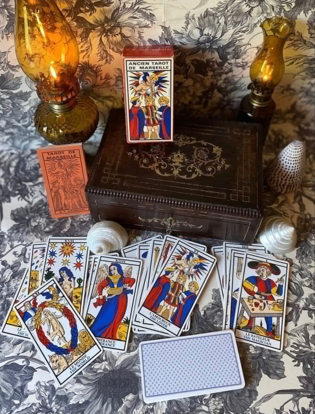 Tarot de Marseille