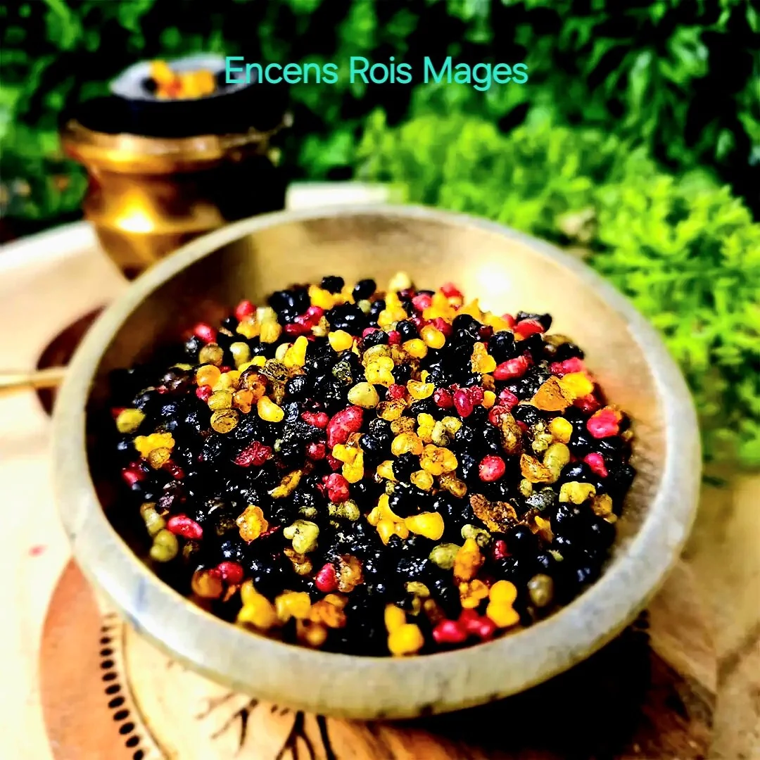 Encens Rois Mages