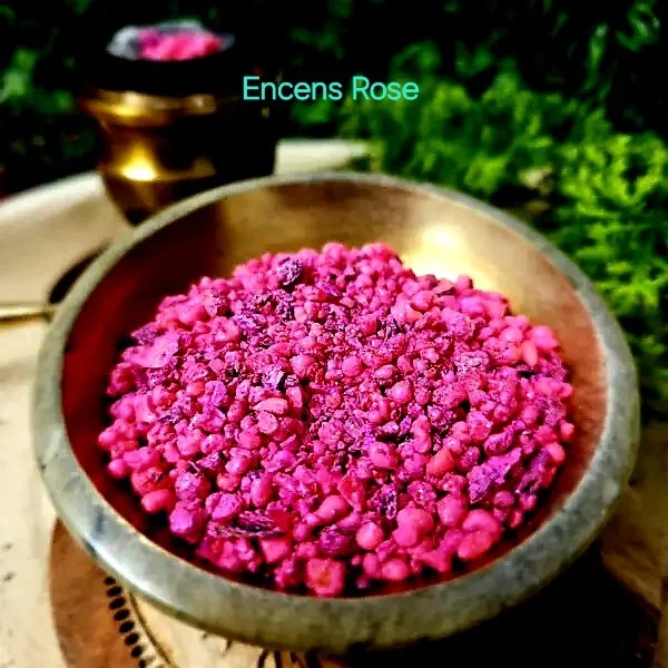 Encens Rose