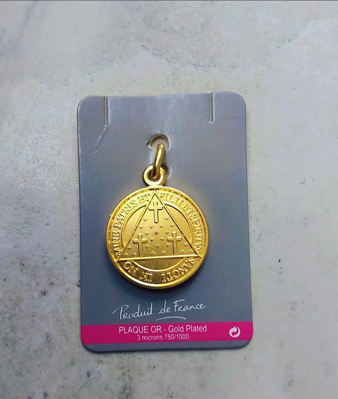 Triangle Mystérieux