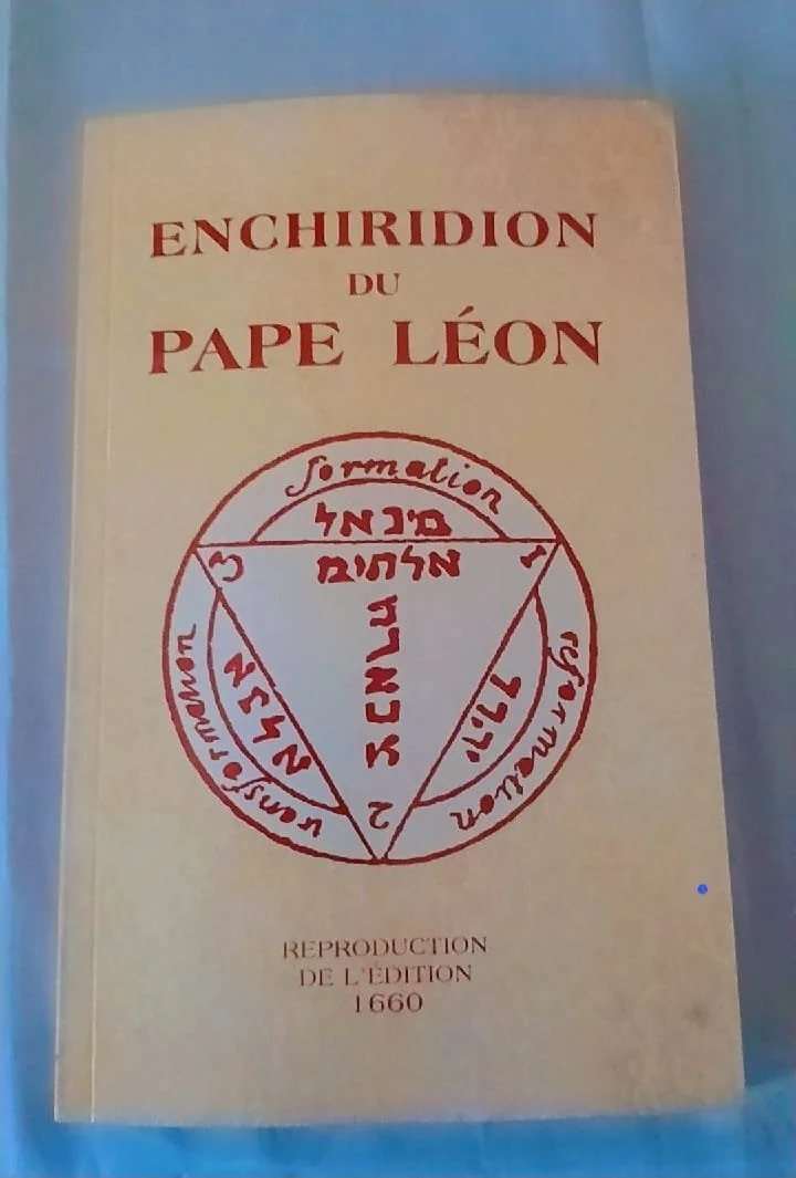 Enchiridion du Pape Léon