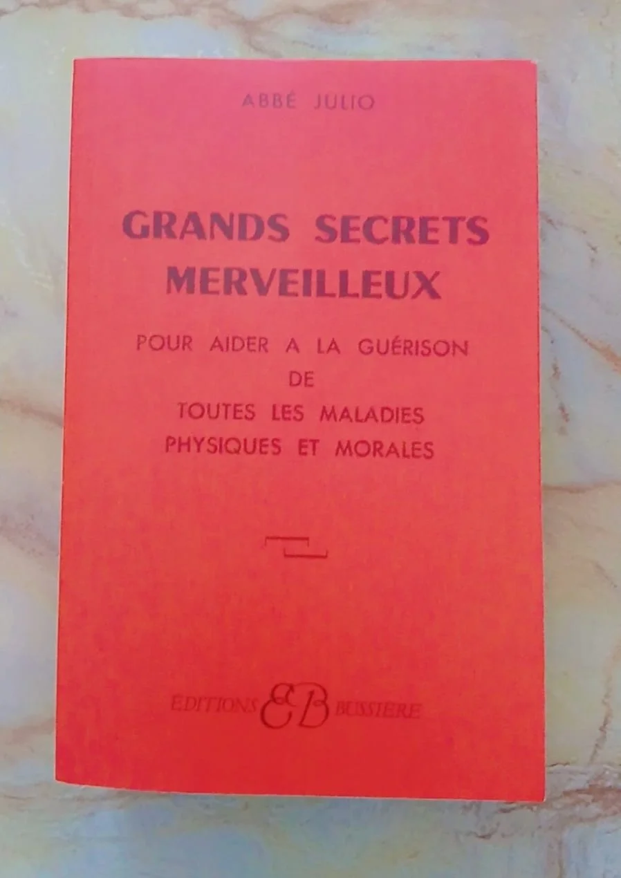 Grand Secret merveilleux