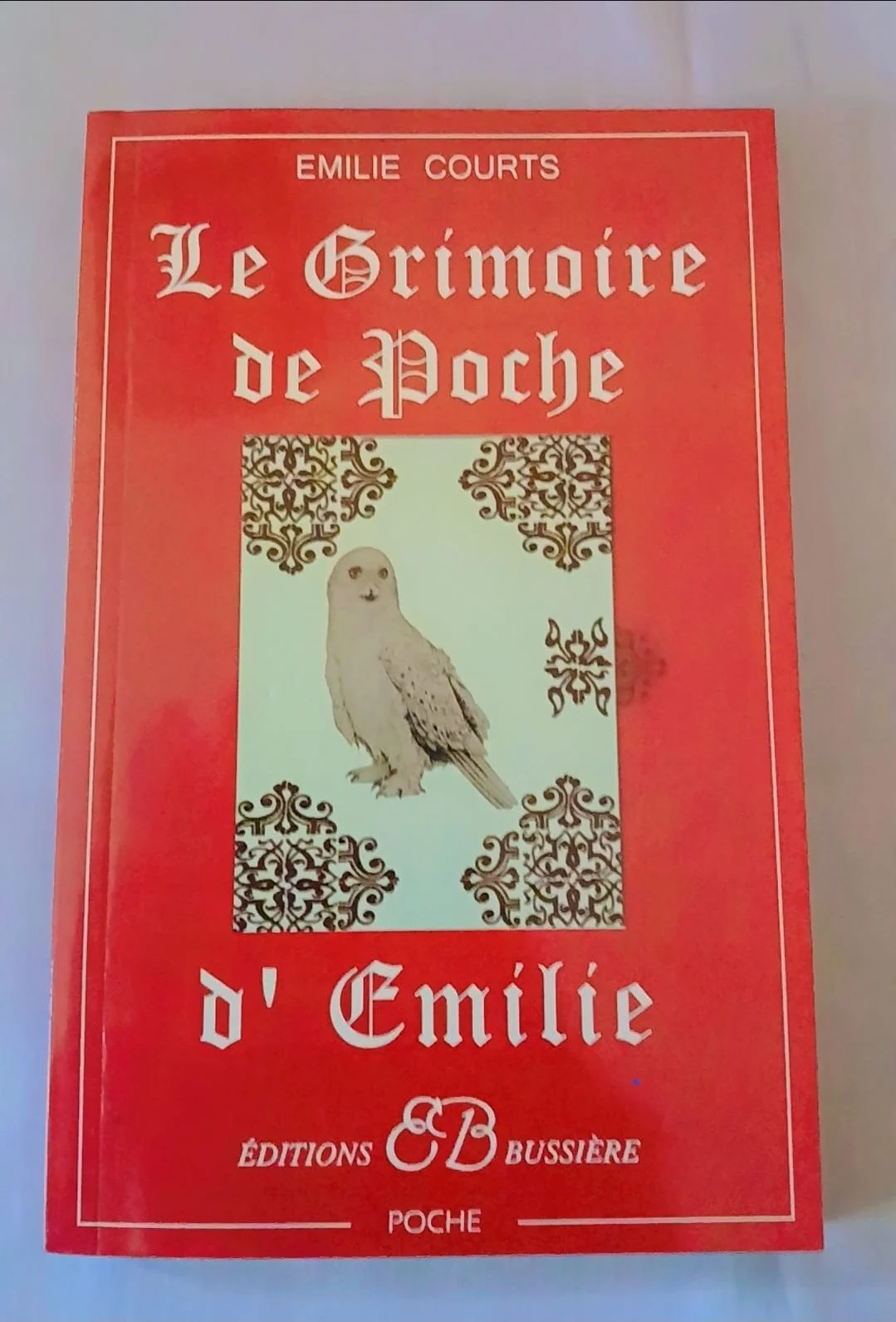 Grimoire de Poche