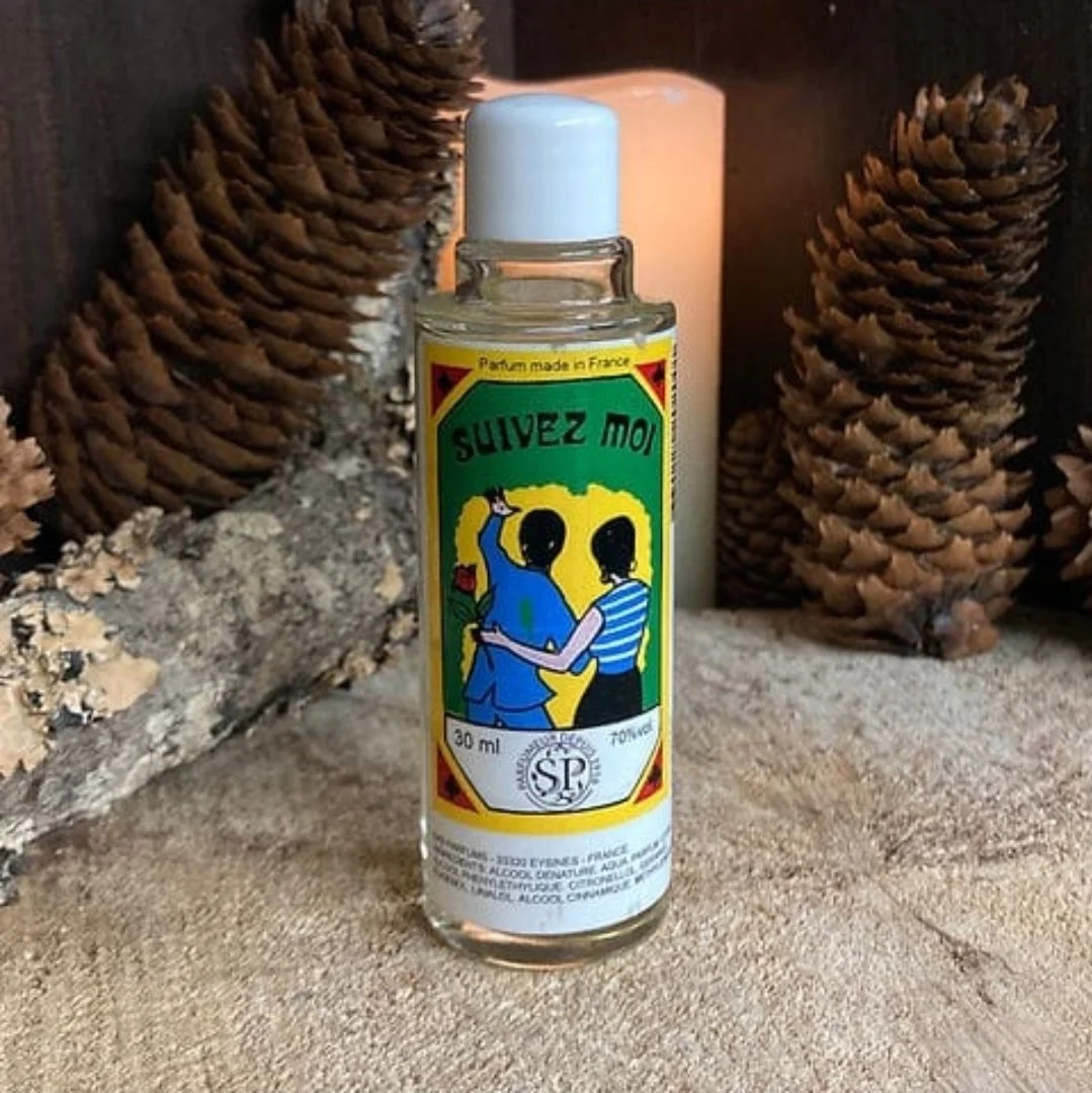 Parfum suivez moi