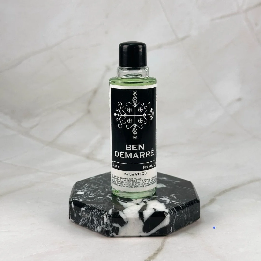 Parfum Ben démarré