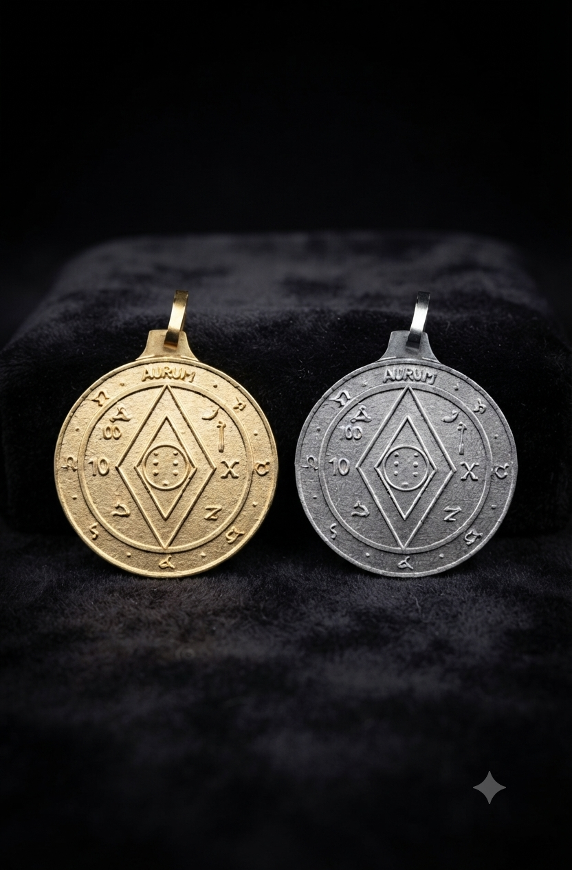 Pentacle de Richesse