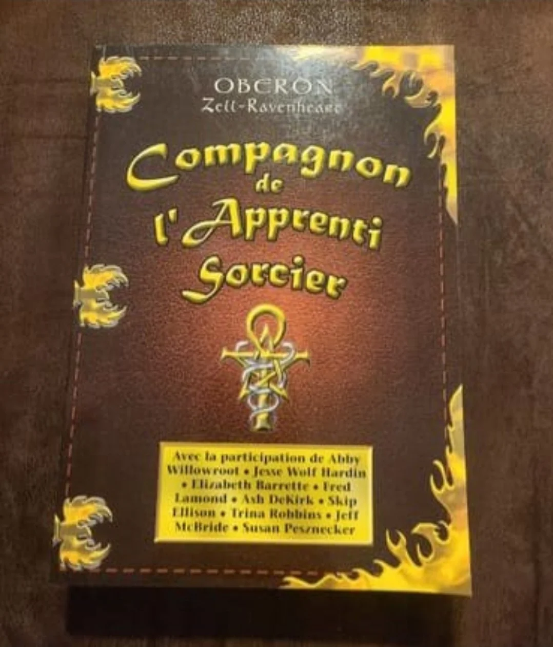 Compagnon de l'Apprenti Sorcier