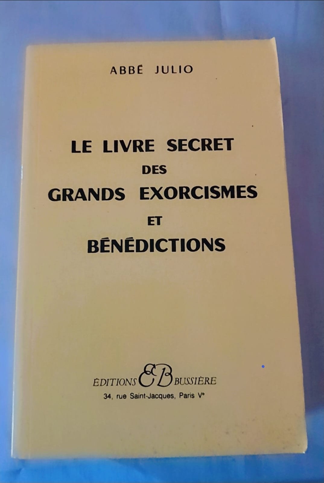 Grand Exorcismes
