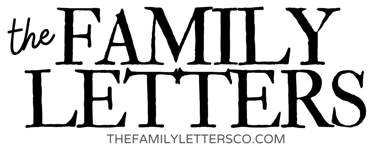 The Family Letters Company