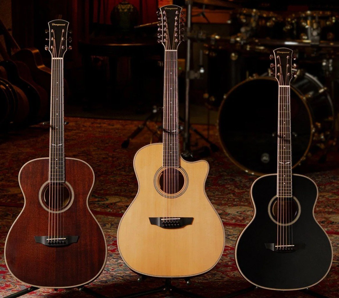 Thank You to Orangewood Guitars for Supporting Guitars For Kidz