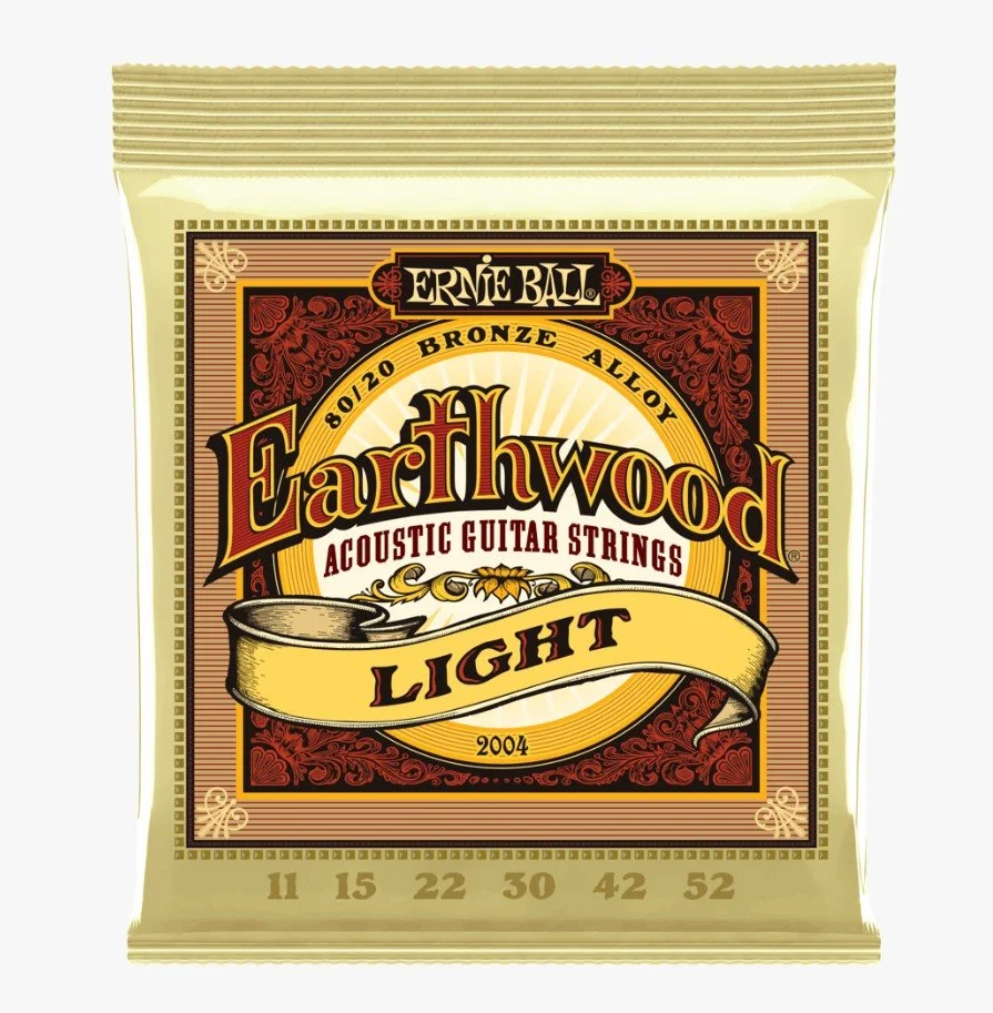 Thank You to Ernie Ball Guitar Strings