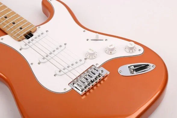 When Someone Believes in the Mission: Thank You, Tease Guitars and Torsten Jakob