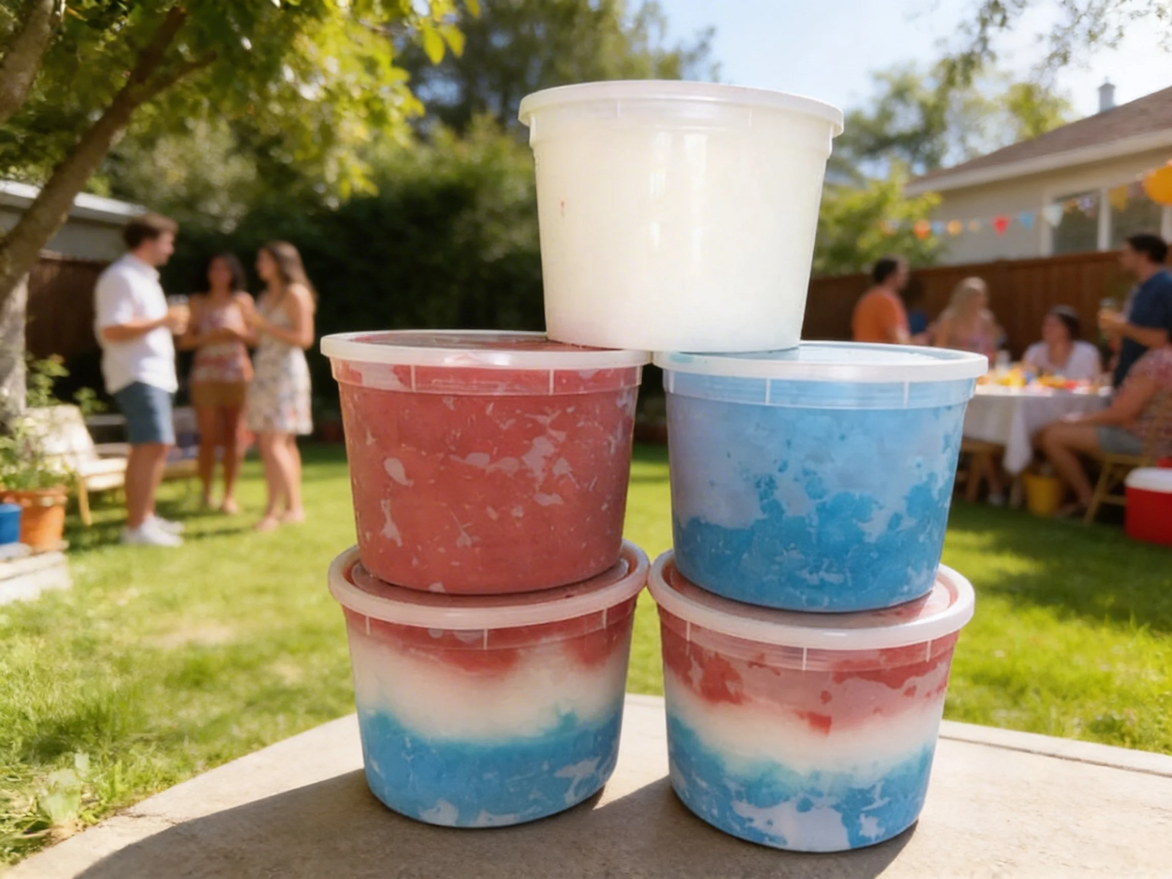 Coco's Party Buckets