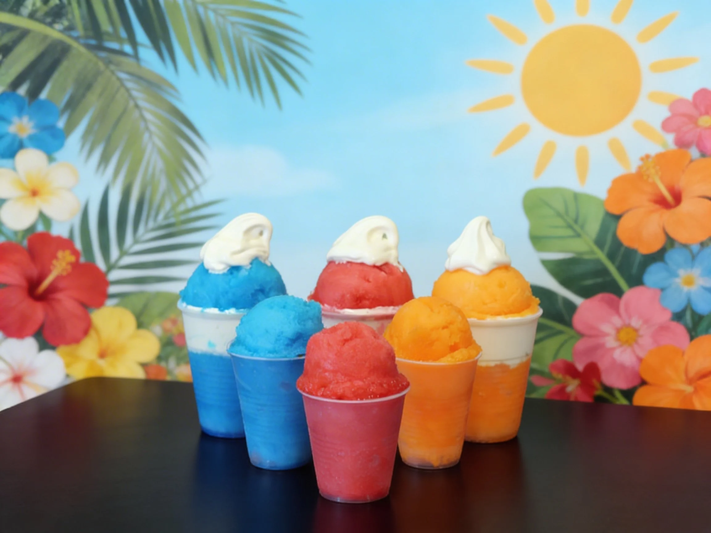 Coco's Tropical Ice