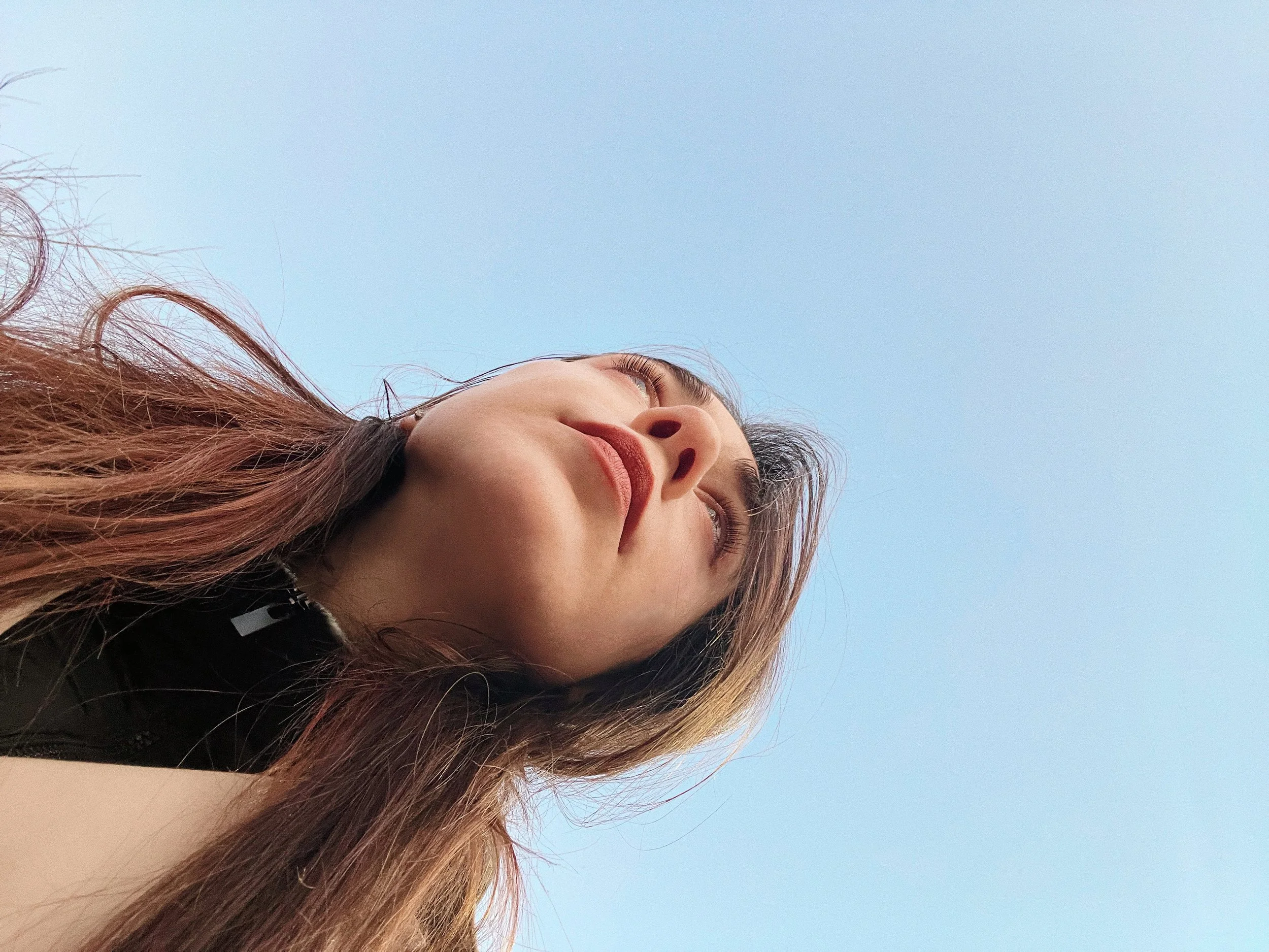 Anastasiia Shvetsova, Art Director and Designer, Amsterdam