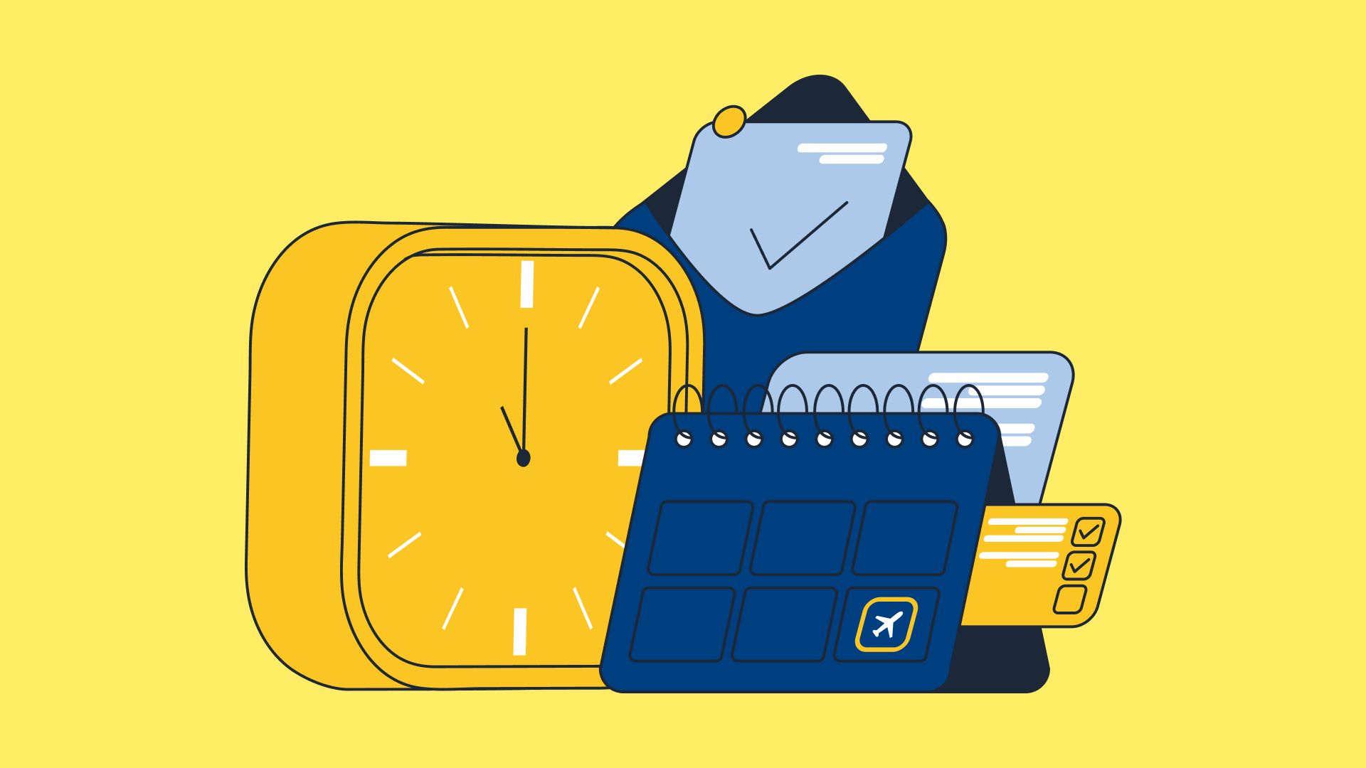 cheaptickets-illustration-clock-calendar-envelope-departure