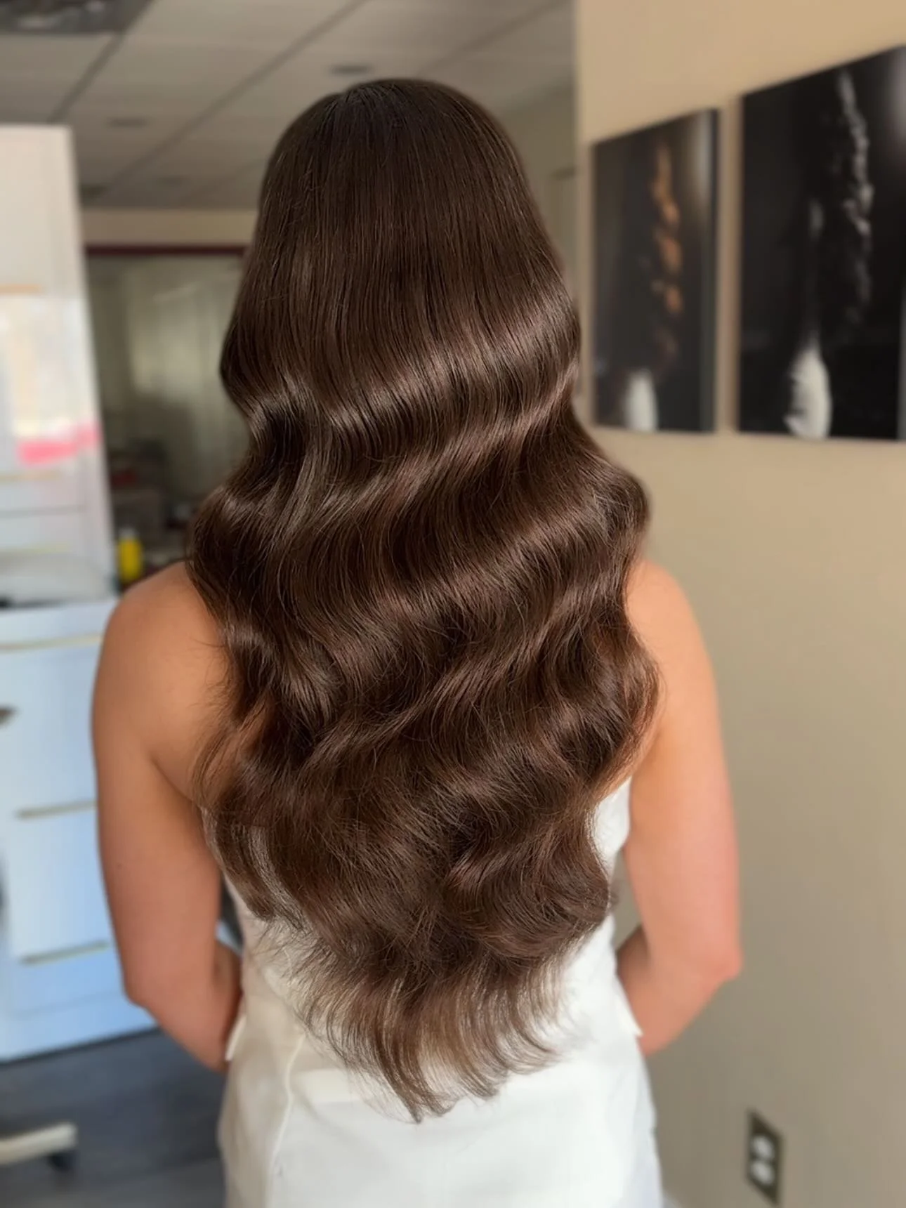 Let&rsquo;s talk about your Bridal Preview. This is your chance to go over any inspo pictures you have. We&rsquo;ll talk throughly about what you like and dislike from each picture, how you typically style your hair etc. it is absolutely okay to chan