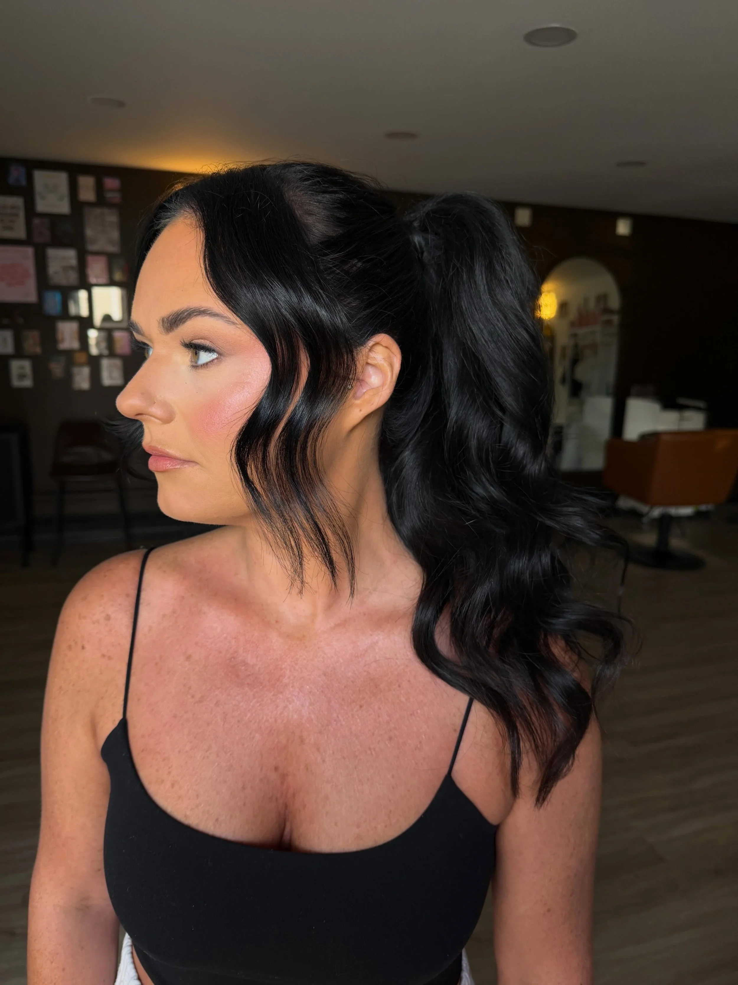 I just really want ponies to make a come back 😍

Hair @tlcbridal_ 
MUA @alexismichelemua x @teamcarmellinabeautyco_ 

#partypony #bridalhair #hairinspo #bridalinspo #bridetobe