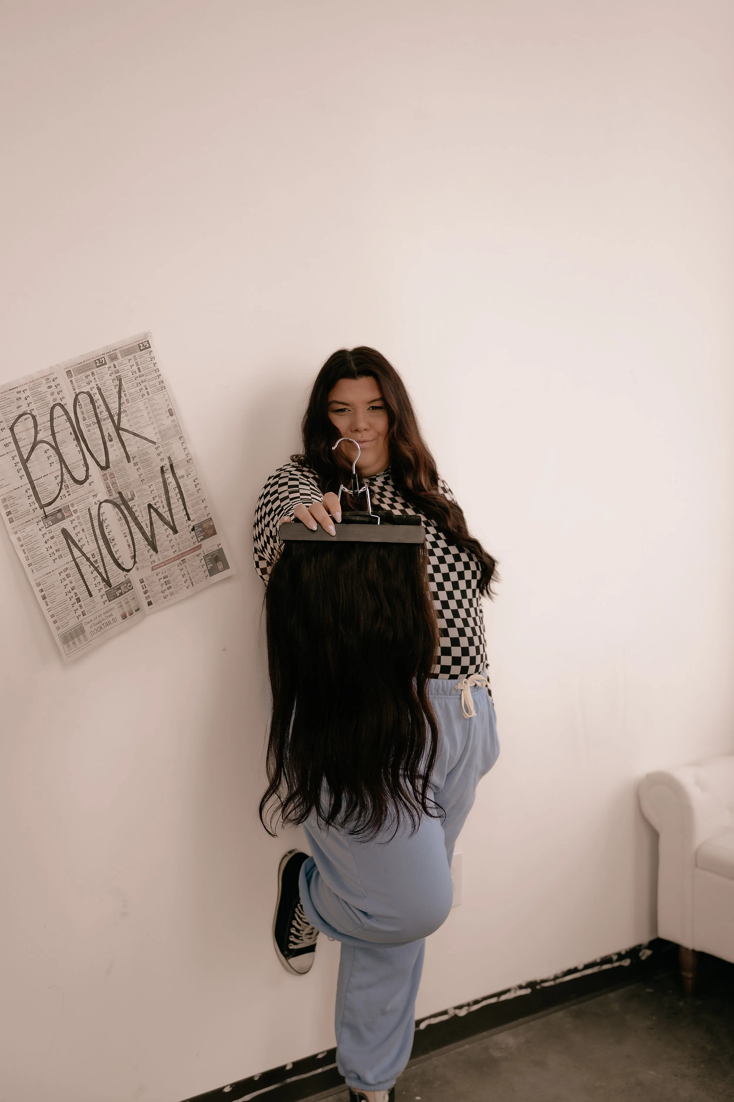 Taylor Cline, owner of TLC Bridal on location hair in Levittown, Pa. Taylor Cline, Bridal glam waves, timeless bridal hair, bridal bun, luxury bridal hair, bridal for brides based in Levittown, Pa