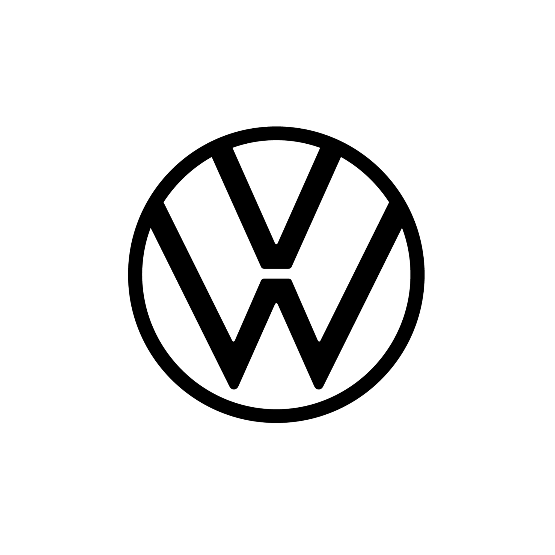 volkswagen-black-and-white-logo