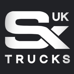 Stephex Trucks UK logo represening Roza Marketing client