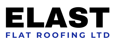 Elast Flat Roofing Ltd logo representing Roza marketing client