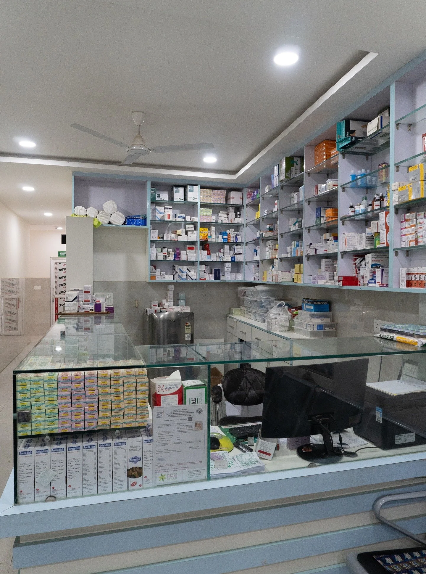 Your one-stop destination for complete healthcare.
From diabetes care to everyday essentials, we bring you trusted medicines, quality products, and expert support &mdash; all under one roof.
At DHC Pharmacy, your health always comes first. #DHCPharma