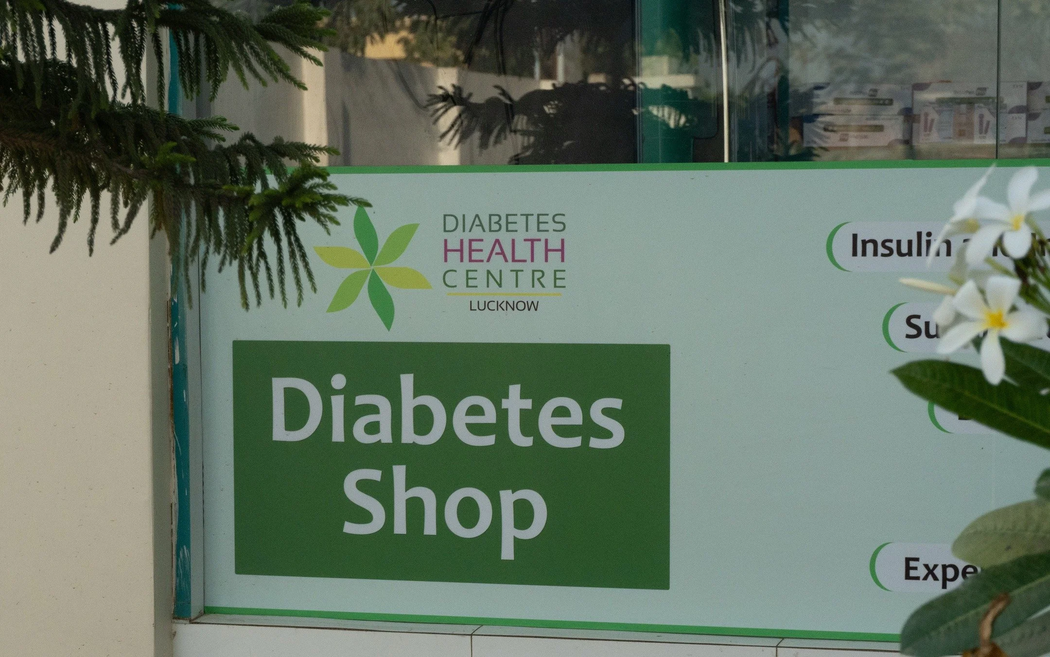 Something exclusive, crafted around your care 💚
Our dedicated Diabetes Shop offers a specialized range of products designed solely for diabetes management &mdash; thoughtfully curated within our facilities.

Complete care, with everything you need u