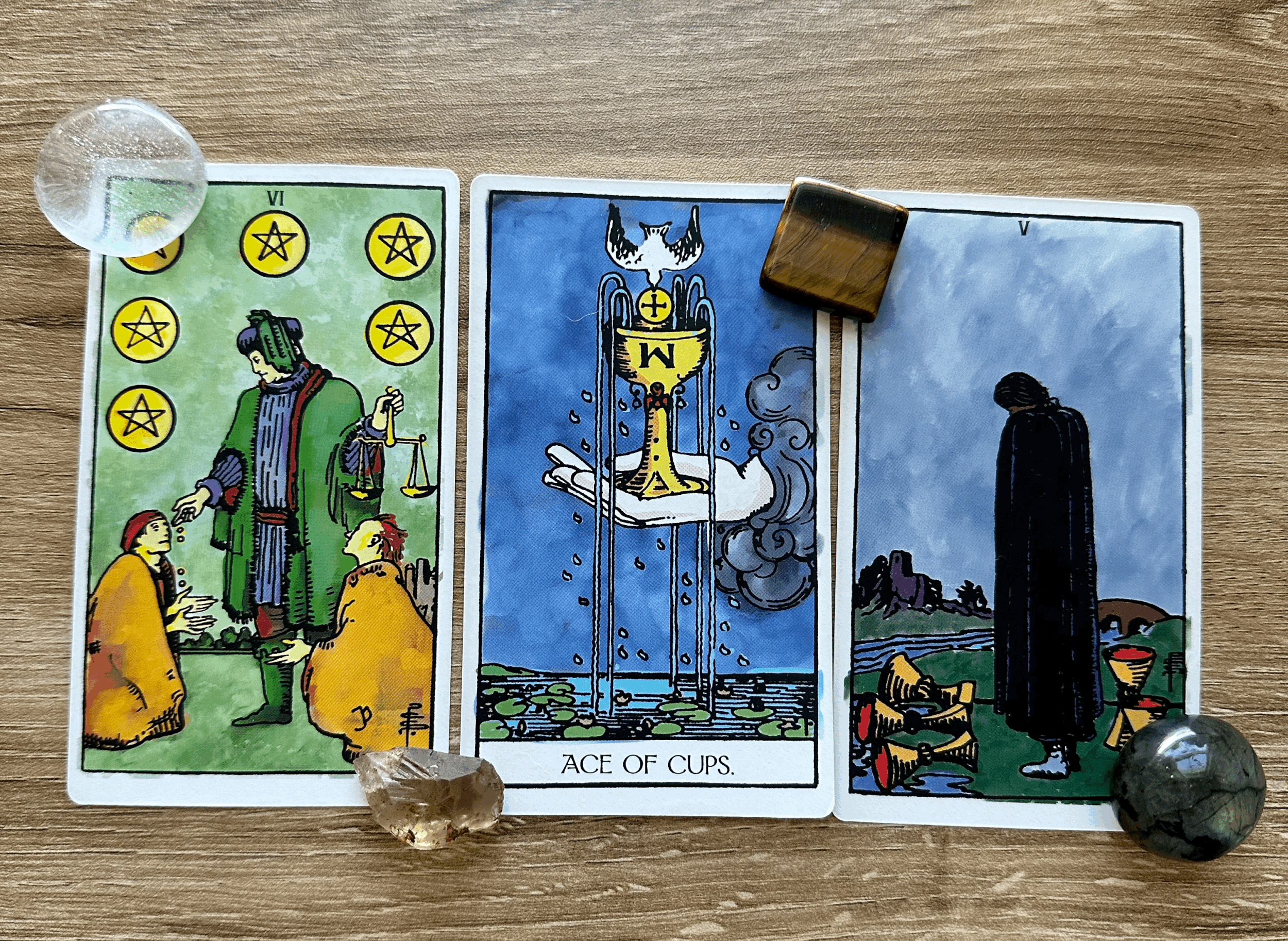 Career Tarot Reading