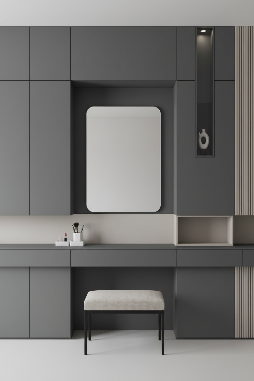 Minimal Vanity
