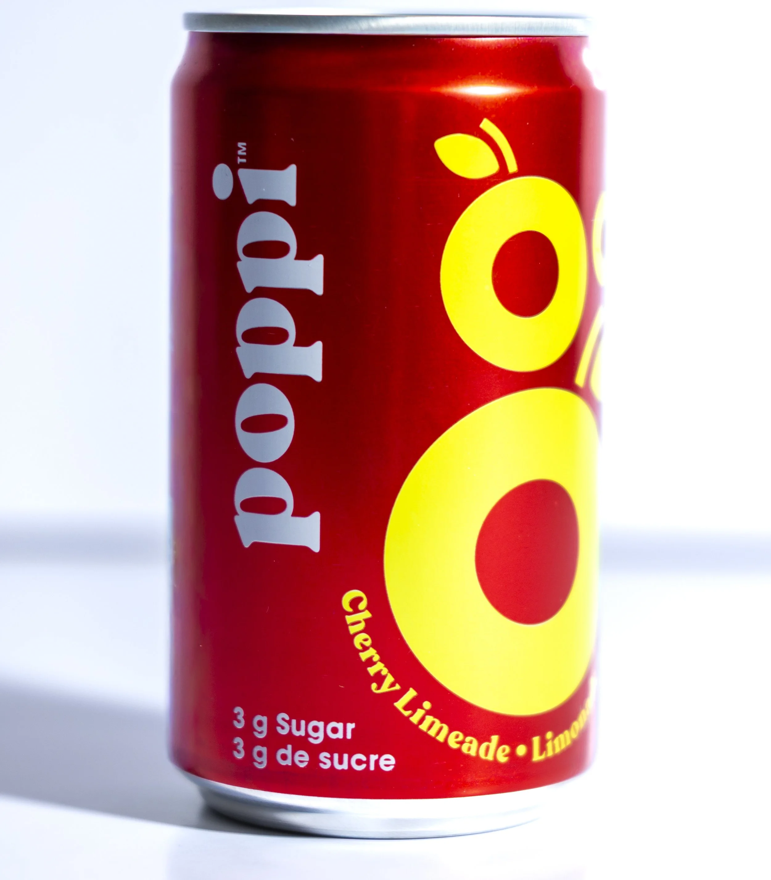 Poppi Cherry Limeade