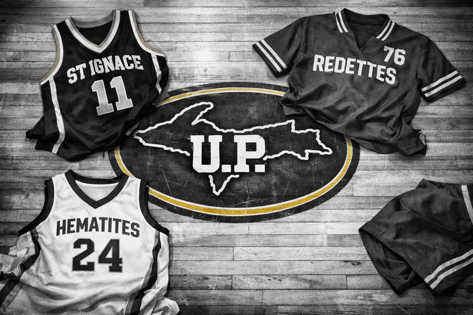 Every UP Girls Basketball State Champion- Ranked