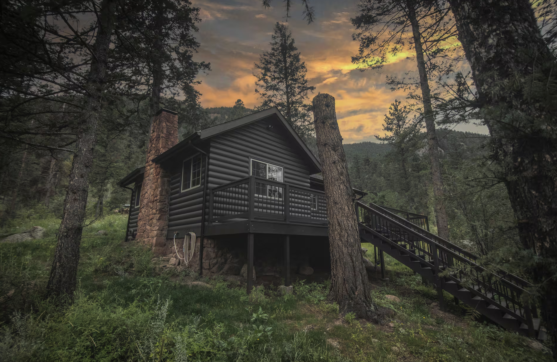 Green Mountain Falls, CO