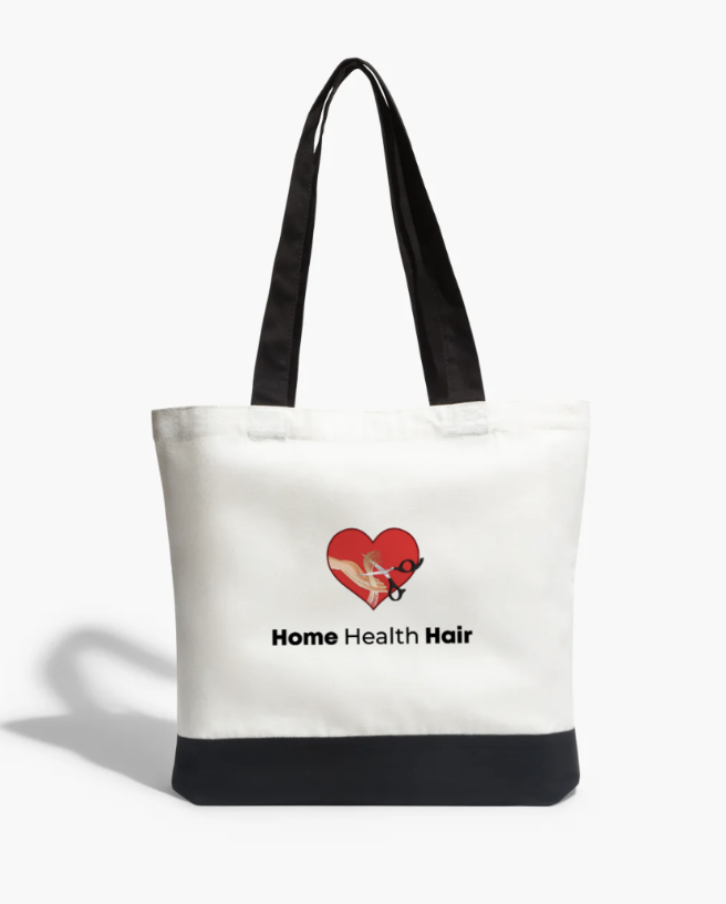 Home Health Hair Bag