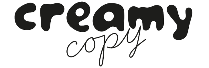 CREAMY COPY