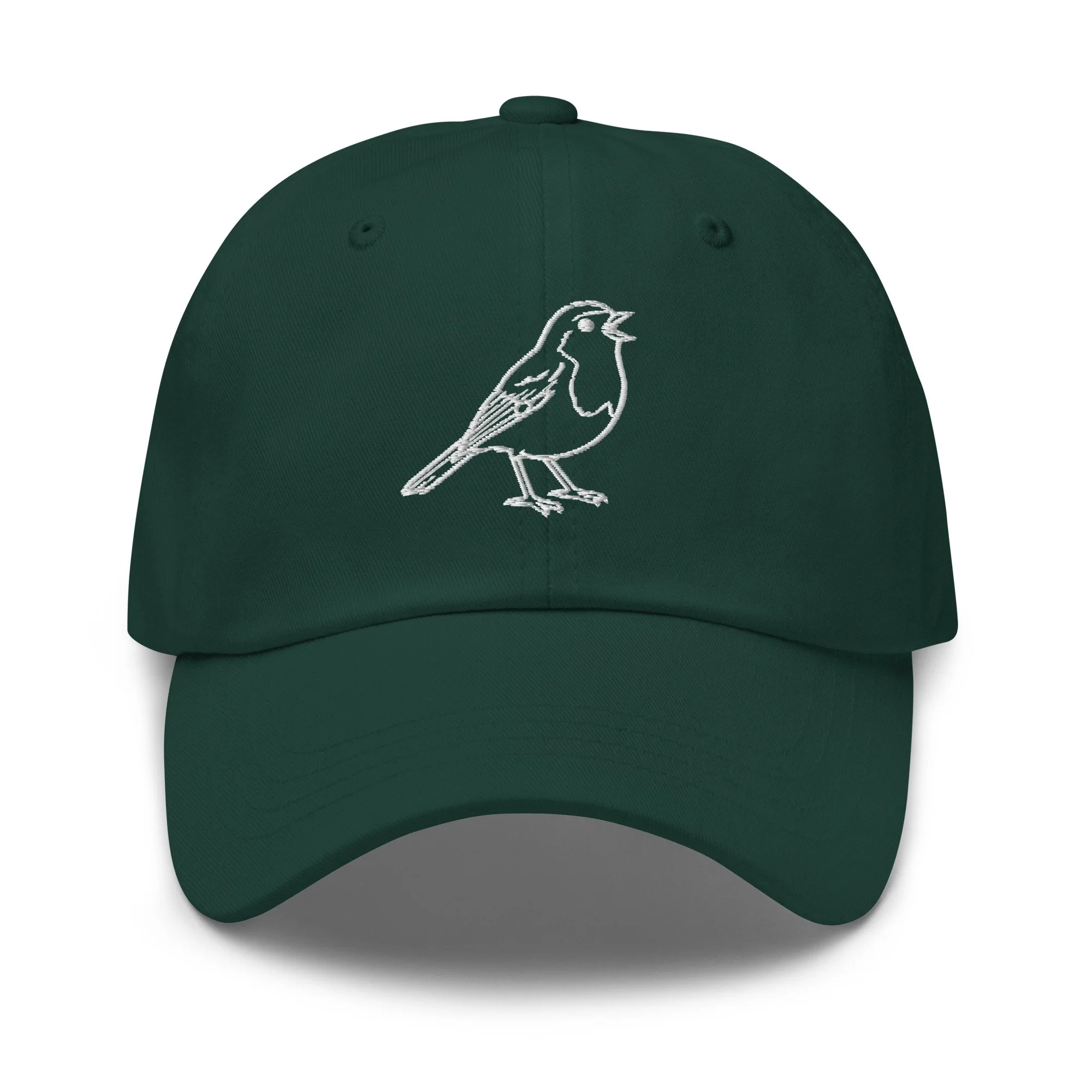 Birds of a Feather Dad Hat