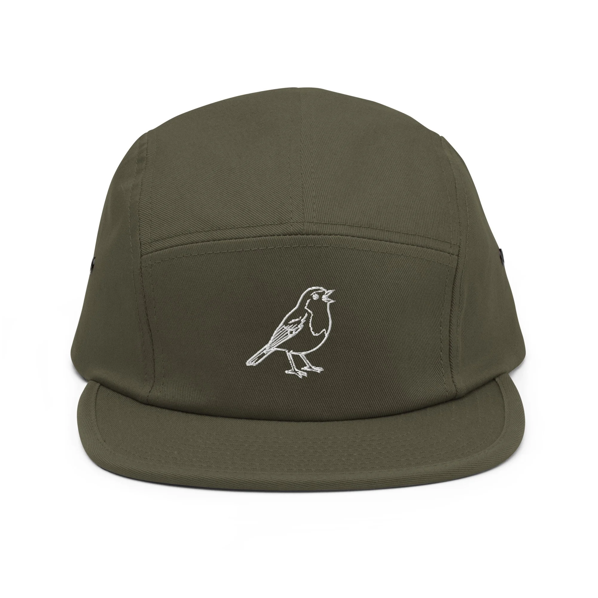 Birds of a Feather Five Panel Cap
